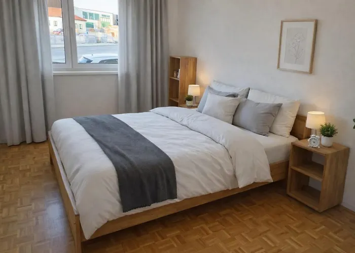 Weinviertler Auszeit Apartman