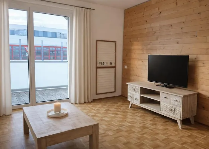 Weinviertler Auszeit Apartman